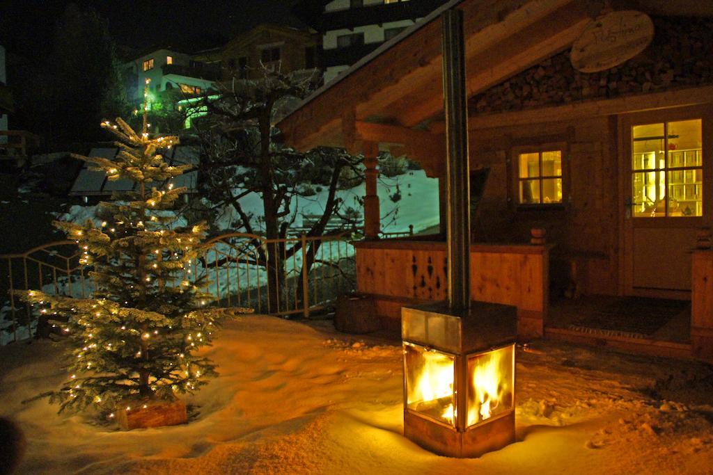 Haus Alpenfriede Apartamento Ramsau im Zillertal Exterior foto