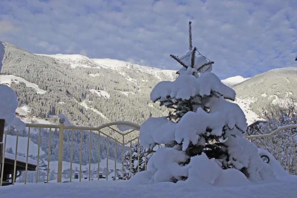 Haus Alpenfriede Apartamento Ramsau im Zillertal Exterior foto