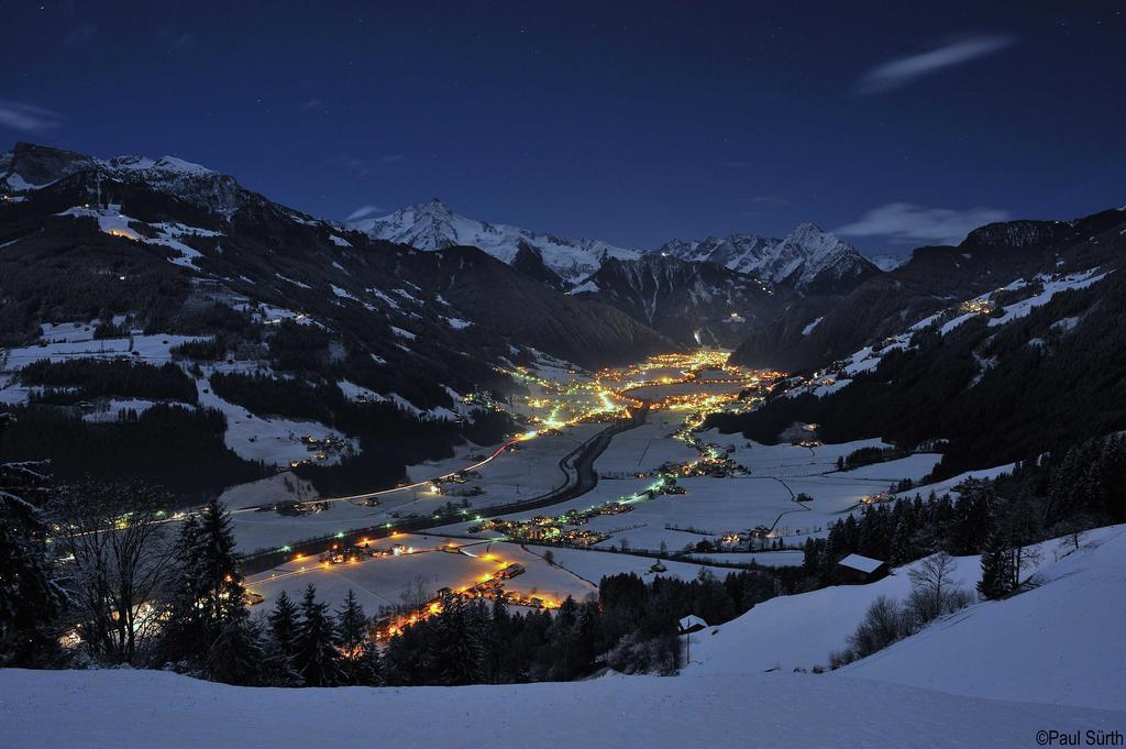 Haus Alpenfriede Apartamento Ramsau im Zillertal Exterior foto